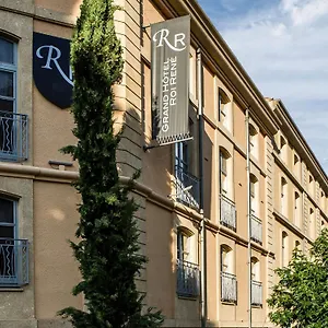 Grand Roi Rene Aix En Provence Centre - Mgallery Hotell