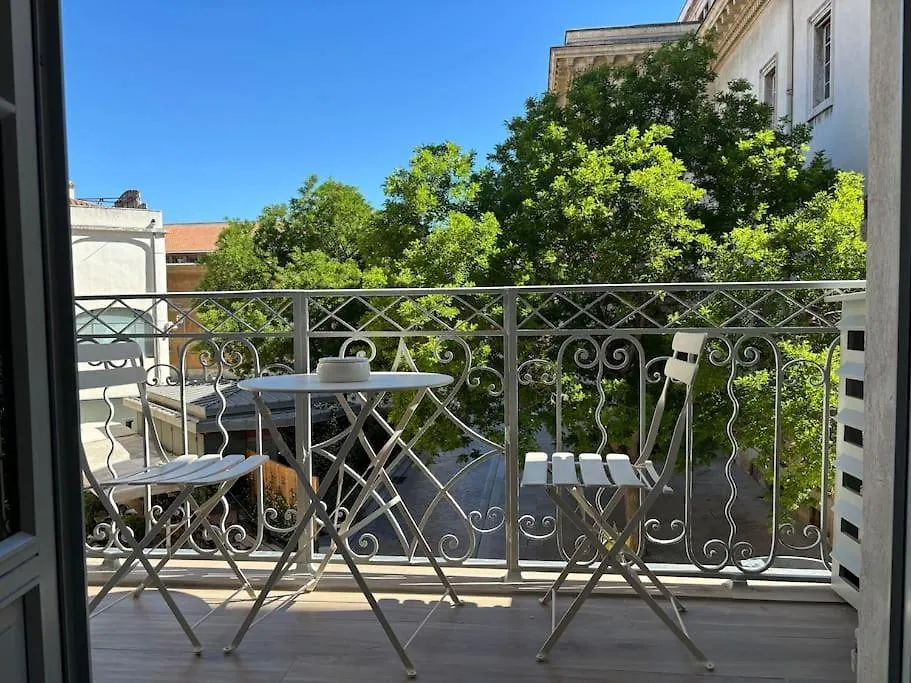 Le Penelope Apartment Aix-en-Provence France